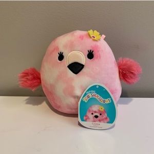 Cookie Flamingo 4.5” Squishmallow